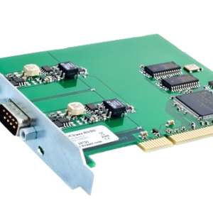 Kvaser PCIcanx HS/HS