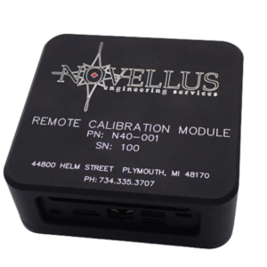Remote Calibration Module (w/ separate DC Voltage Booster)