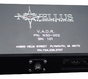 VADR - Vehicle Autonomous Data Recorder