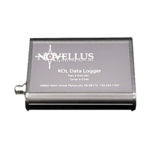 Key Off Logger (KOL) with Bluetooth and CAN
