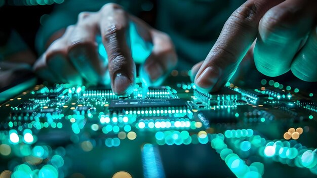 software-engineers-working-laptop-circuit-board-digital-image-concept-technology-engineering-computer-science-circuit-board-digitalization_864588-130254
